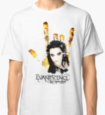 Evanescence - for white products Classic T-Shirt