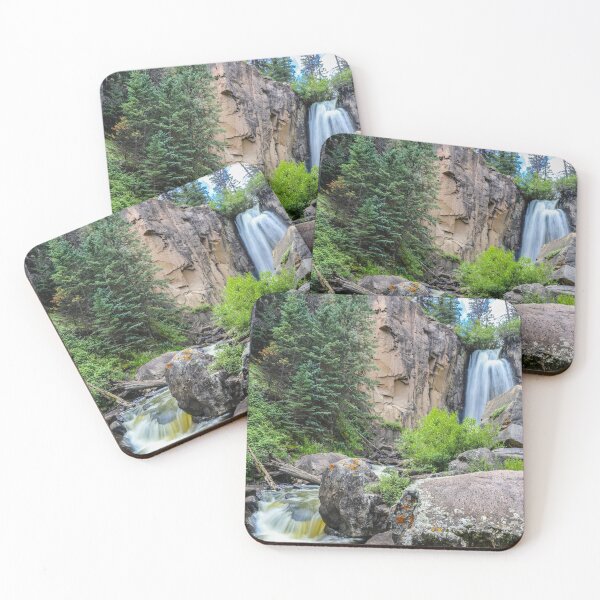 Item preview, South Clear Springs Waterfall designed and sold by May Finch.