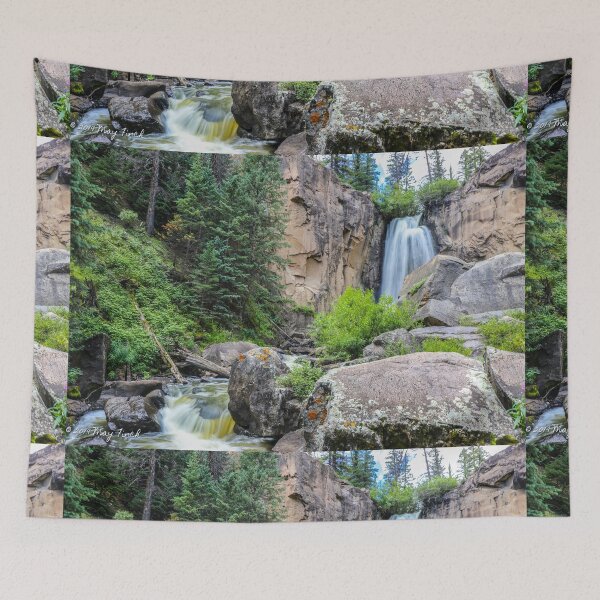 Item preview, South Clear Springs Waterfall designed and sold by May Finch.