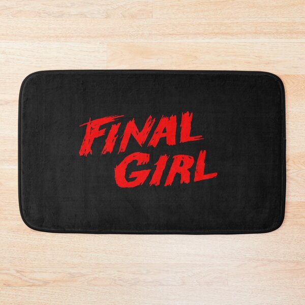Item preview, Final Girl Wines logo designed and sold by finalgirlwines.