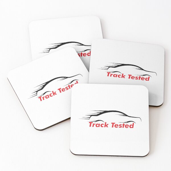 Item preview, Track Tested designed and sold by WWROBEL SHOP.