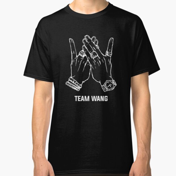 KPOP WANG JACKSON TEAM WANG Classic T-Shirt