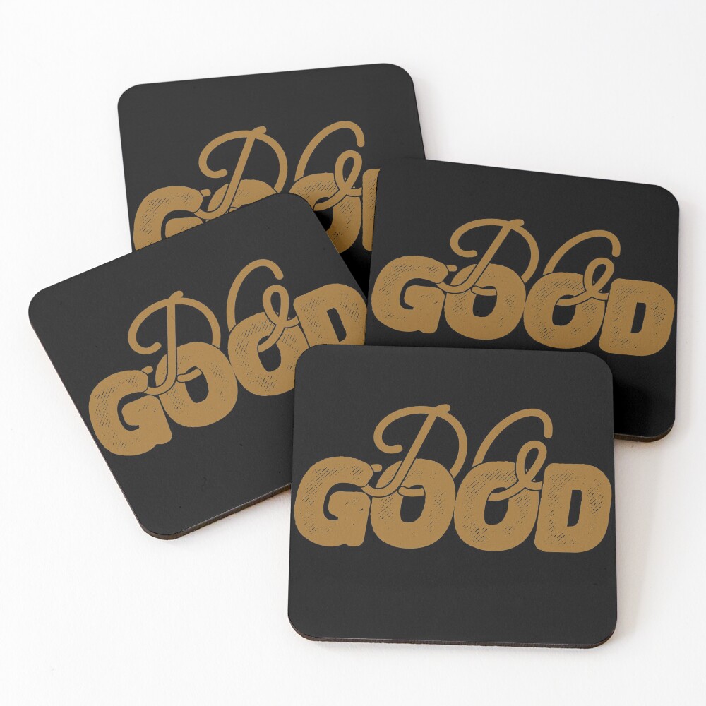 Item preview, Coasters (Set of 4) designed and sold by WordFandom.