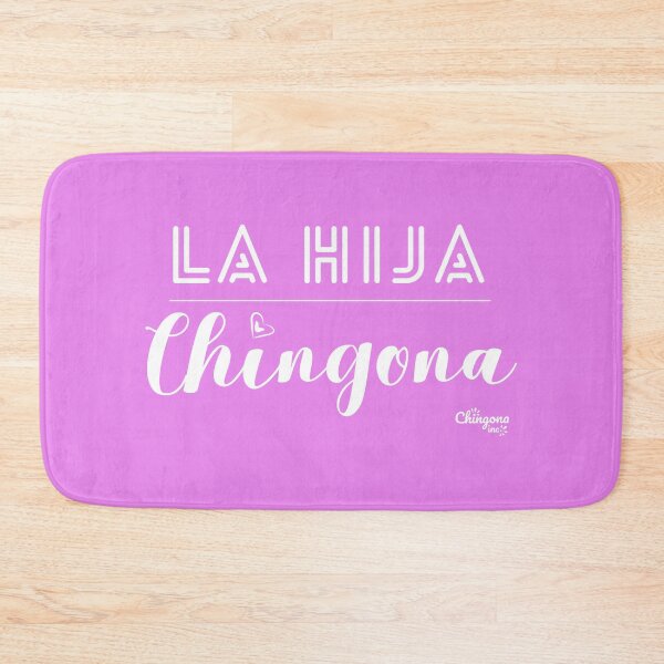 Item preview, La Hija Chingona designed and sold by Viridiana Osio.