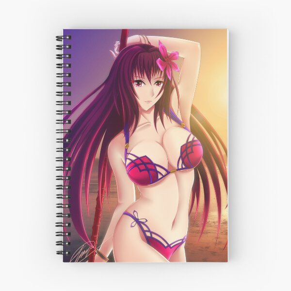 Item preview, Fate/Grand Order - Summer Scathach designed and sold by thehespe.