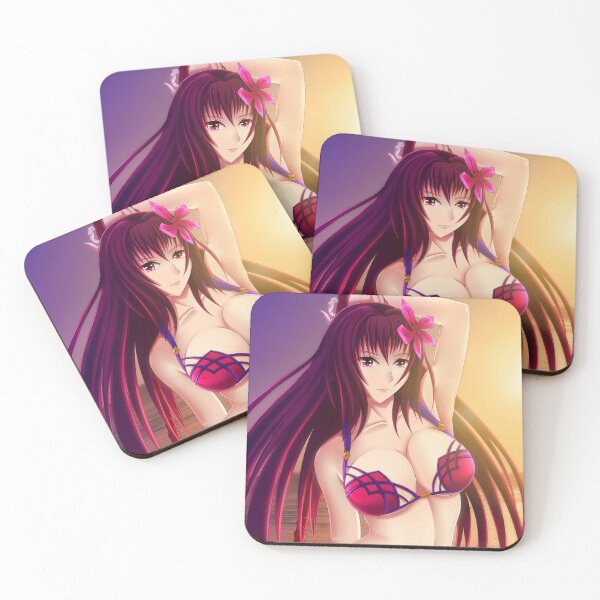 Item preview, Fate/Grand Order - Summer Scathach designed and sold by thehespe.