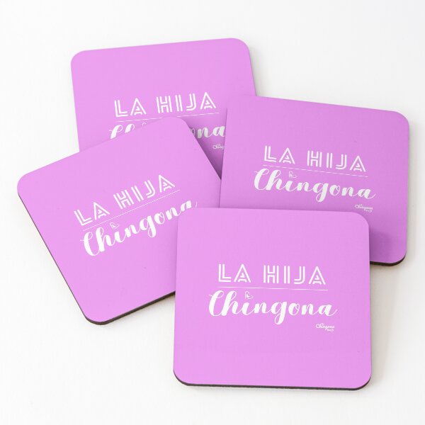 Item preview, La Hija Chingona designed and sold by Viridiana Osio.