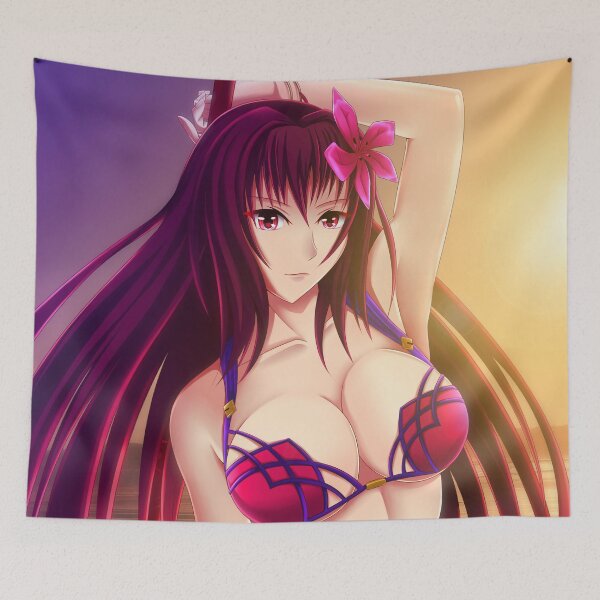 Item preview, Fate/Grand Order - Summer Scathach designed and sold by thehespe.
