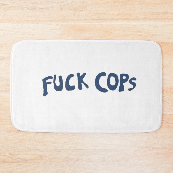 Item preview, Fuck cops tattoo designed and sold by bertyb123.