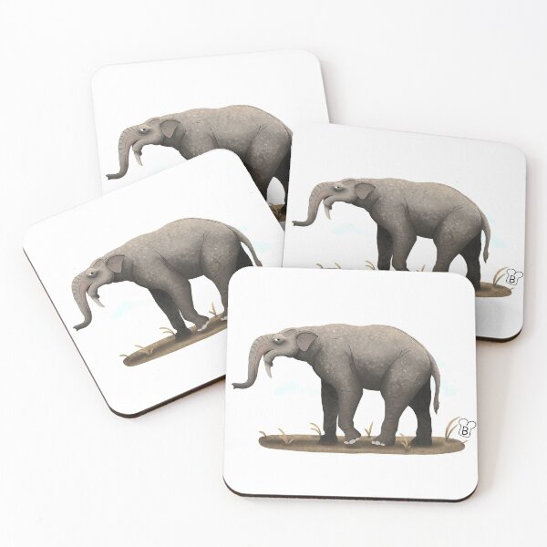 Item preview, Deinotherium designed and sold by VicBradyArt.