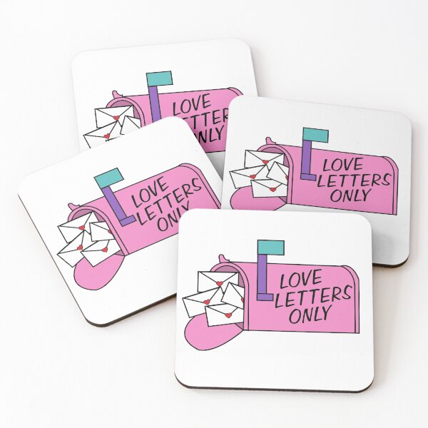 Item preview, Love Letters Only designed and sold by LisaDylanArt.