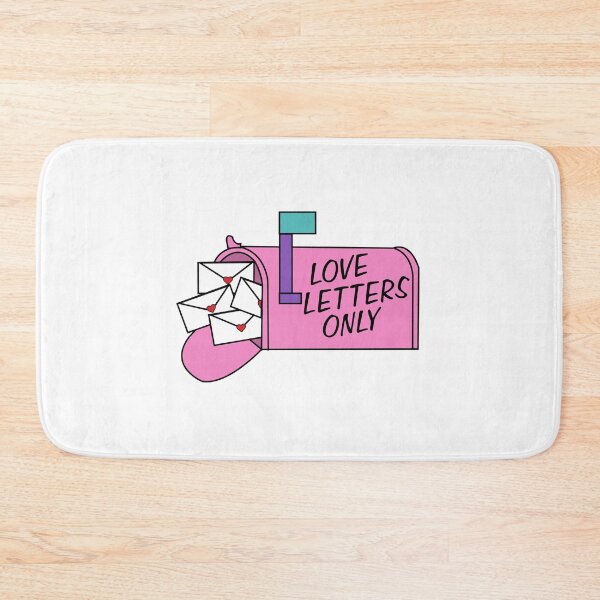 Item preview, Love Letters Only designed and sold by LisaDylanArt.
