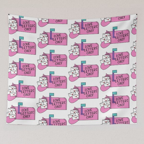 Item preview, Love Letters Only designed and sold by LisaDylanArt.