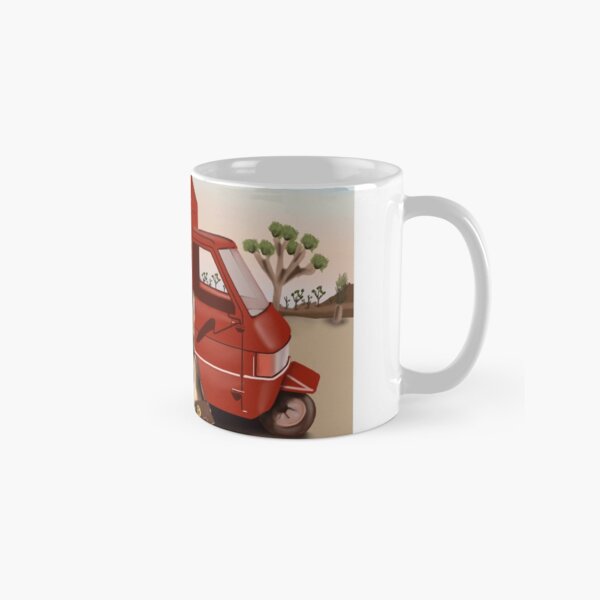 Joshua the Jackrabbit Classic Mug