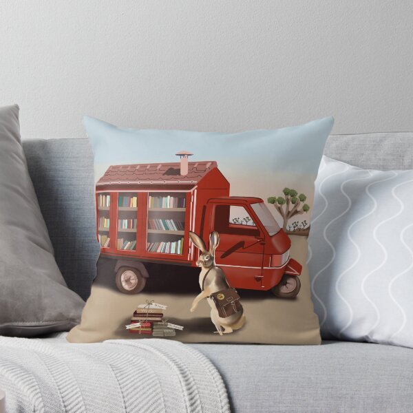 Item preview, Joshua the Jackrabbit  designed and sold by SerenInspired.