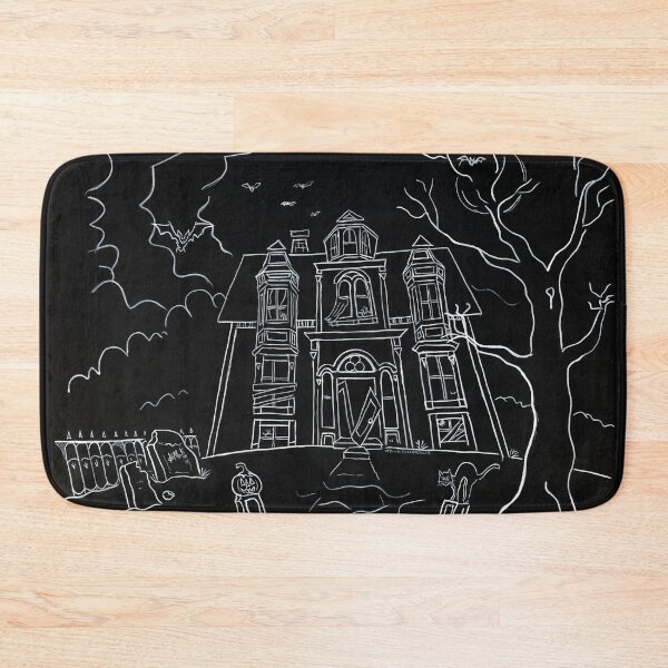 Item preview, Lunenburg Haunted House designed and sold by Kevin Cameron.