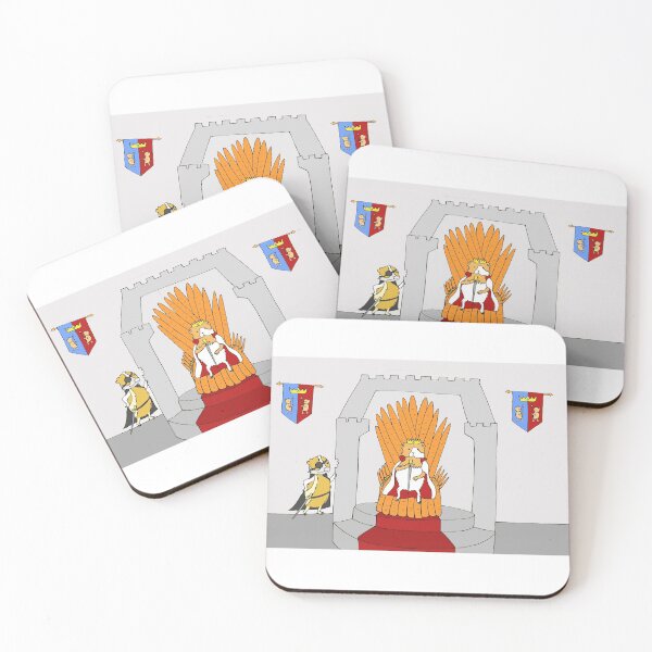 Item preview, Guinea Pigs in a Castle  designed and sold by mondesign26.