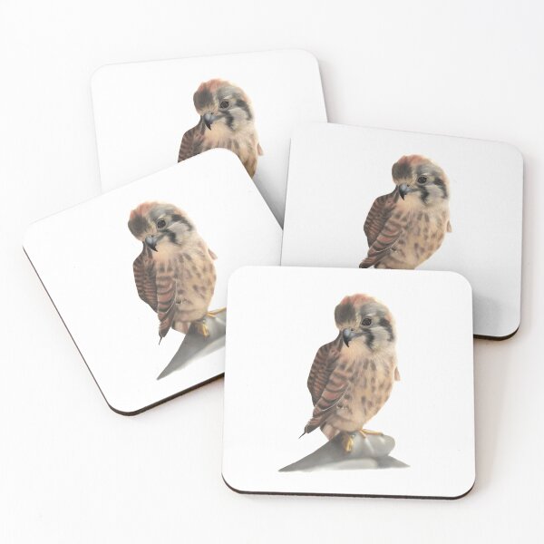Item preview, American Kestrel designed and sold by SeaMonstress.