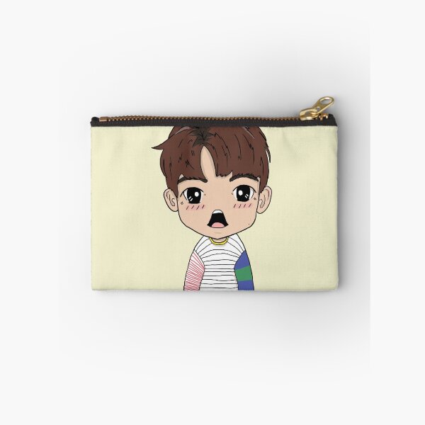 Item preview, Junior Jinyoung is Just Right! designed and sold by sarcalstic / twinmoles.
