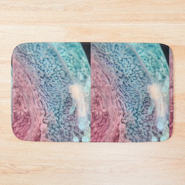Item preview, Resin and Ink Photograph, Pink and Blue Swirl designed and sold by zoltrondesigns.