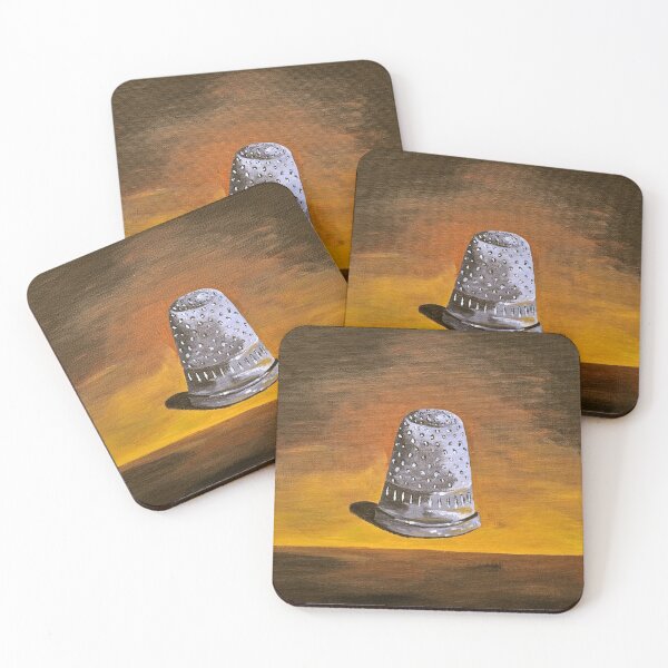 Item preview, The Thimble  designed and sold by Herschel  Fall.