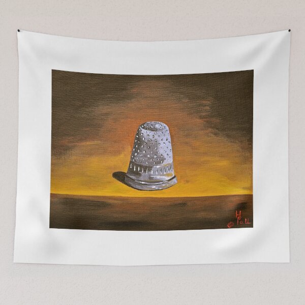 Item preview, The Thimble  designed and sold by Herschel  Fall.