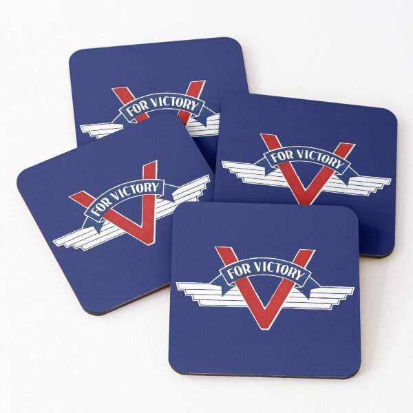 Item preview, WWII " V " For Victory designed and sold by historicimage.