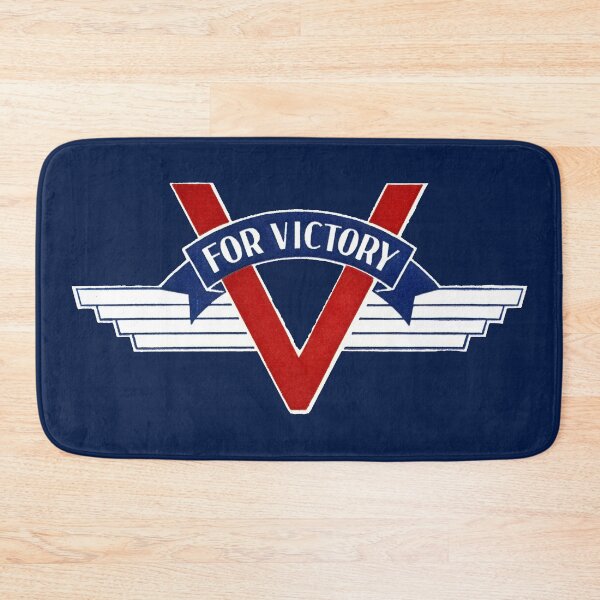 Item preview, WWII " V " For Victory designed and sold by historicimage.