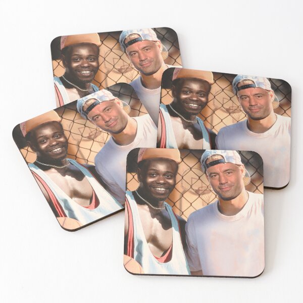 Item preview, Joe Rogan and Dave Chappelle - White Men Can't Jump designed and sold by Jake-The-Artist.
