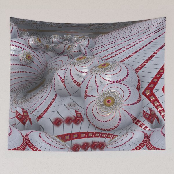 Item preview, Peppermint Trails designed and sold by barrowda.