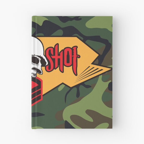 Item preview, bang bang he shot me down! designed and sold by gadgetworks1984.
