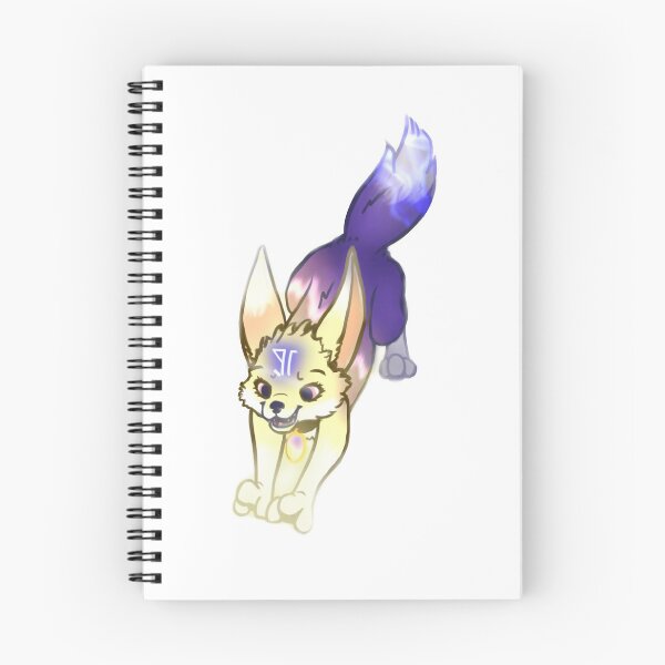 Item preview, Shadow Fox Pounce! designed and sold by ChancesCritters.