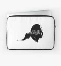 Omar is comin' Laptop Sleeve