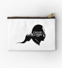 Omar is comin' Studio Pouch
