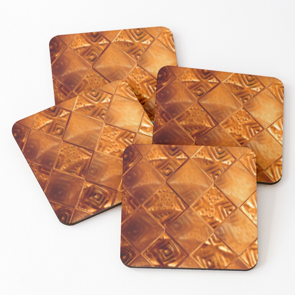 Item preview, Coasters (Set of 4) designed and sold by pro2ozoa.