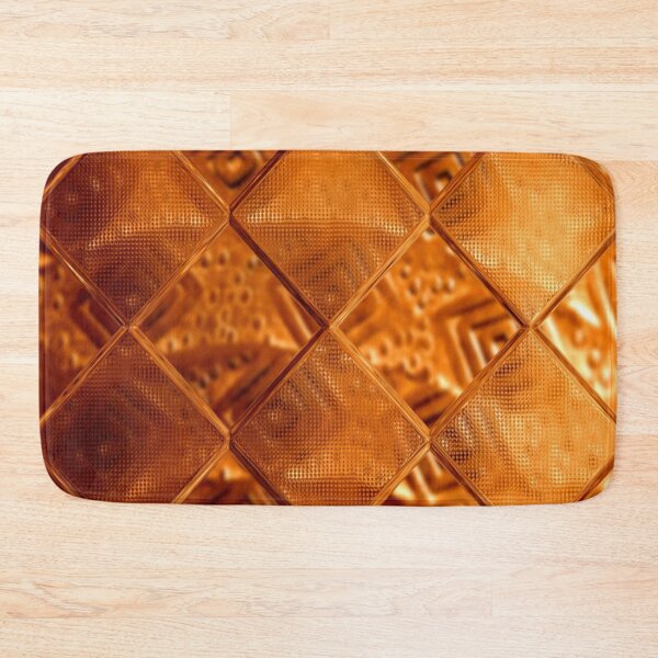 Item preview, Gold Triangle Pattern designed and sold by pro2ozoa.
