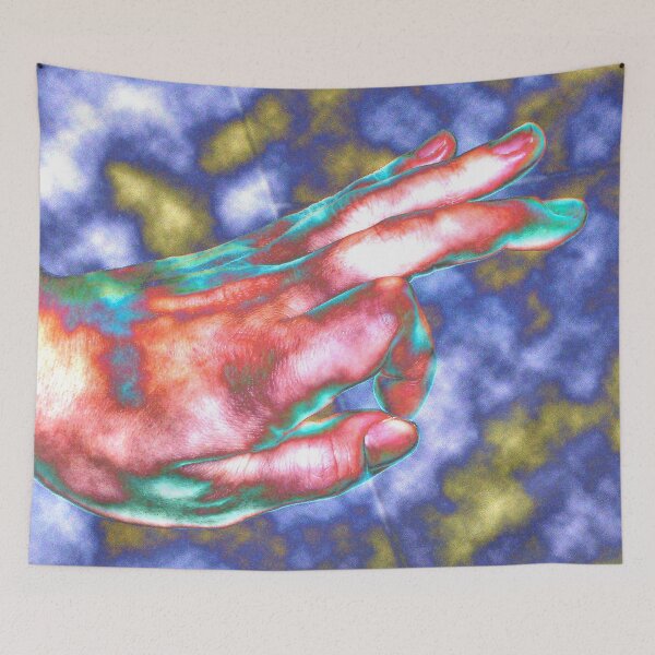 Item preview, Prithvi (Earth) Mudra designed and sold by InfinitePathArt.