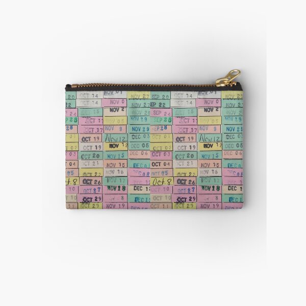 Item preview, Due Dates designed and sold by Efkinnaird.