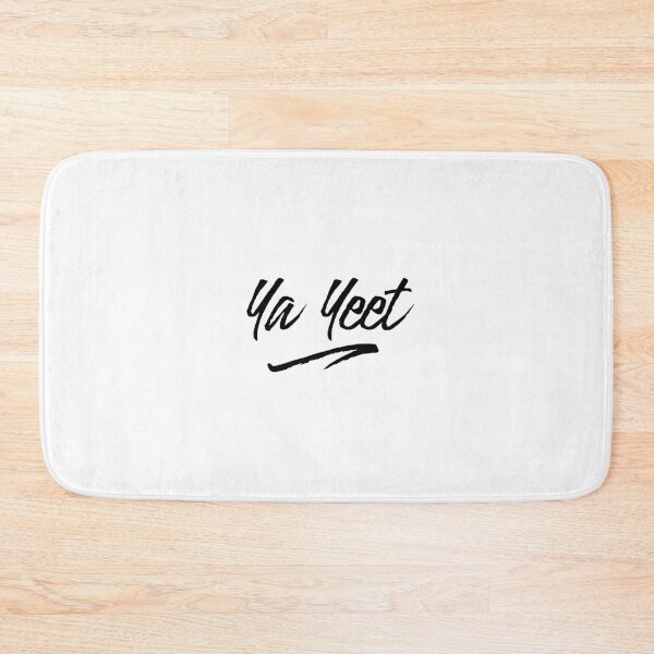 Item preview, Ya Yeet Handwritten Script designed and sold by ColorFlowArt.