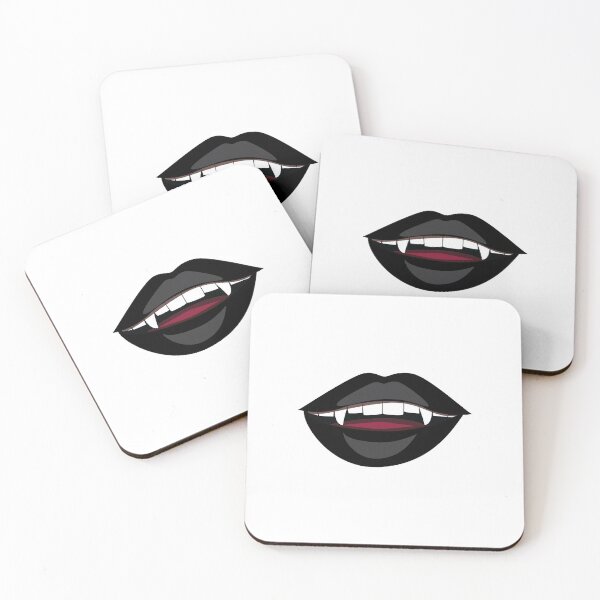 Item preview, Fangs (clean version) designed and sold by DesignbyDarien.