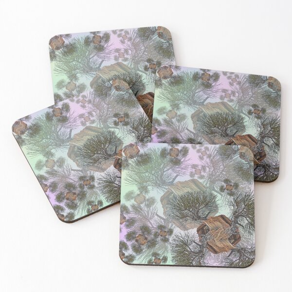 Item preview, PINE AND PLANET designed and sold by JeffBossler.