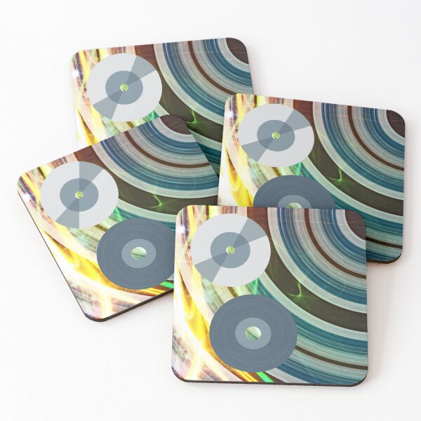 Item preview, DJ Vinyl Dance designed and sold by Aquila Light Pictures.