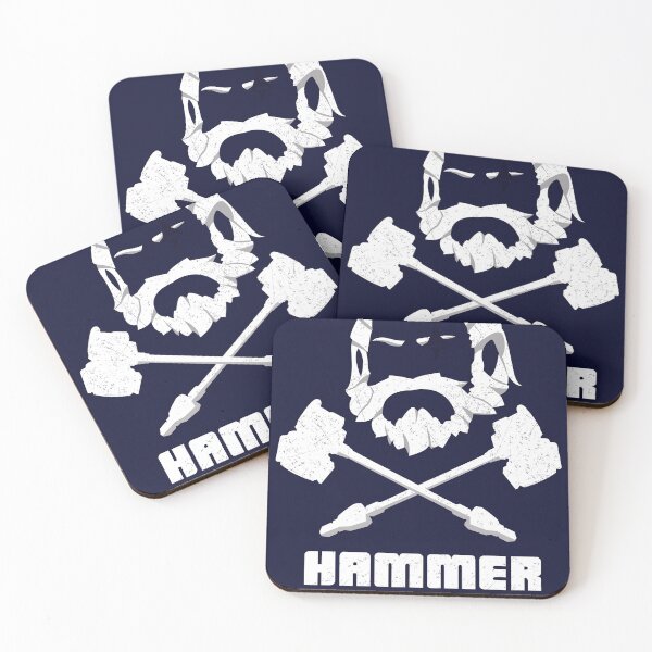 Item preview, Hammer Down! designed and sold by ponybacon.