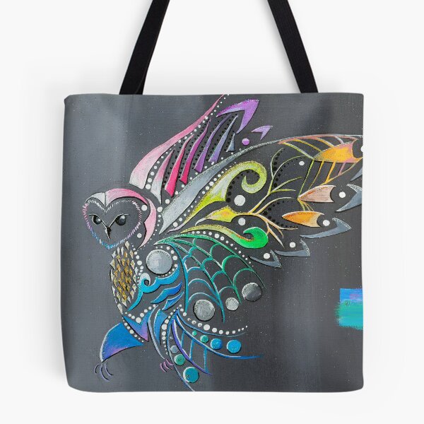 Item preview, Oho Snowy Owl designed and sold by Kamamak.