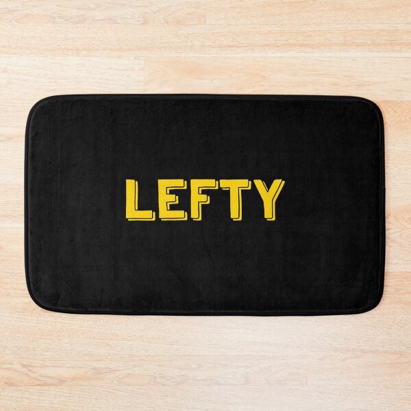 Item preview, LEFTY designed and sold by jazzydevil.