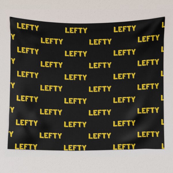 Item preview, LEFTY designed and sold by jazzydevil.