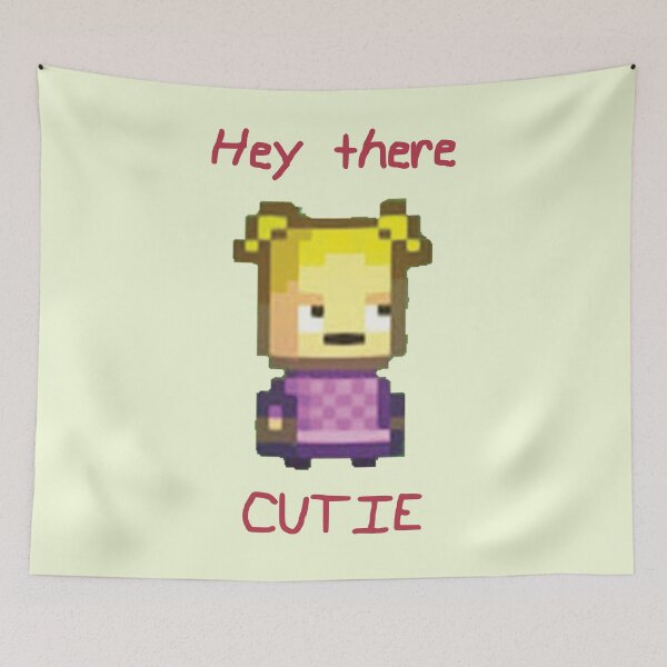 Aperçu de l'œuvre Cindy Kindergarten créée et vendue par MerchGameStore.