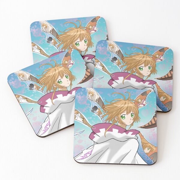 Item preview, Tsubasa Sakura designed and sold by SailorMoonie.