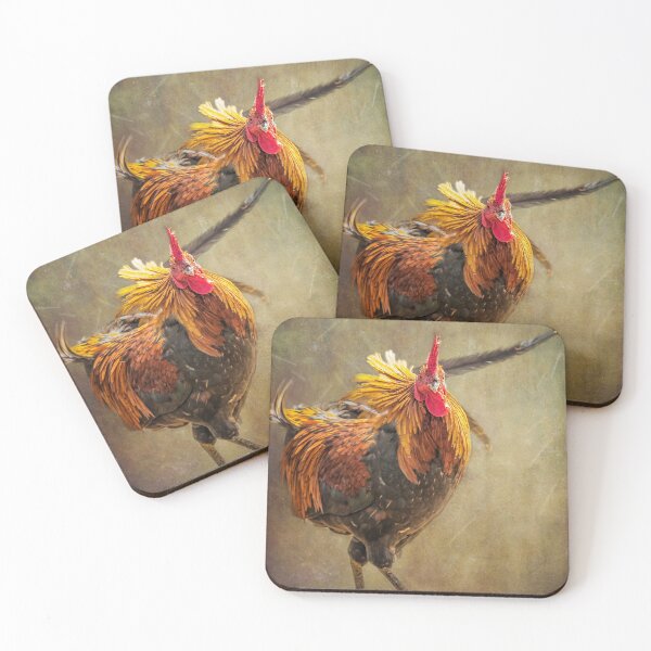 Item preview, Kauai Rooster designed and sold by Belinda Greb Photography.