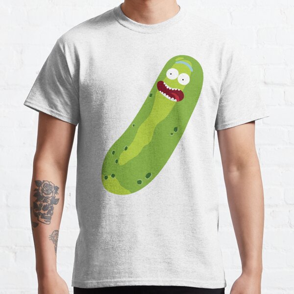 It's Pickle Rick! (Rick & Morty) Classic T-Shirt